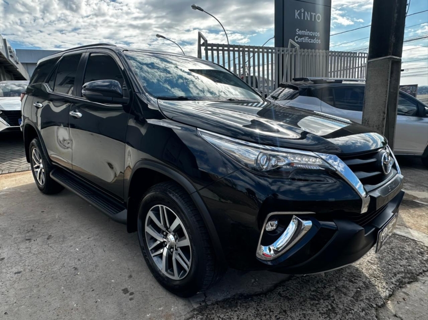 toyota hilux sw4 2.8 srx 4x4 16v turbo intercooler diesel 4p automatico 2020