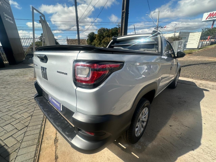 fiat strada 1.3 firefly flex freedom cs manual 2p automatico 20245