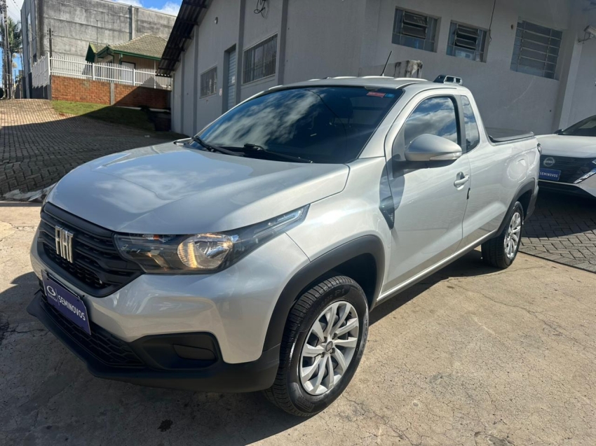 fiat strada 1.3 firefly flex freedom cs manual 2p automatico 20242
