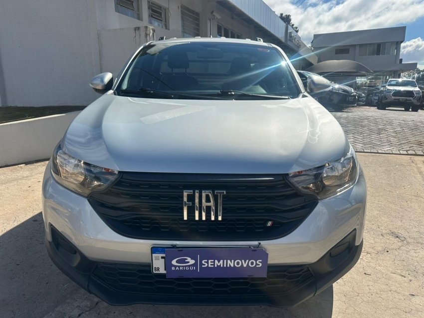 fiat strada 1.3 firefly flex freedom cs manual 2p automatico 20241