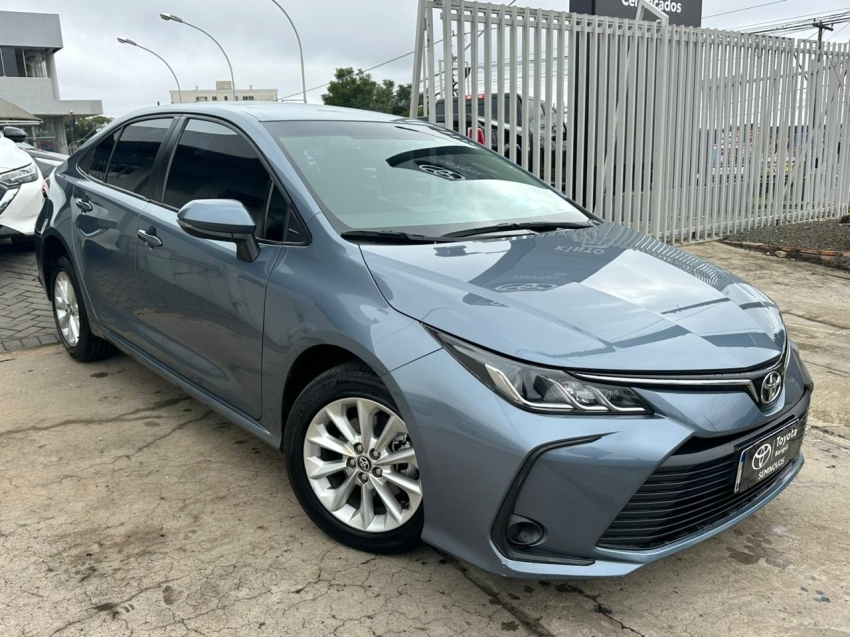 toyota corolla 2.0 vvt-ie flex gli direct shift 4p automatico 2020