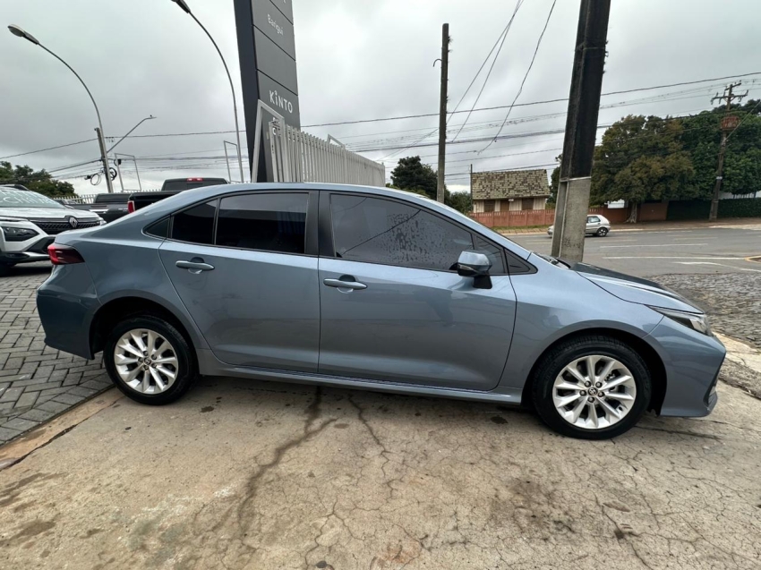 toyota corolla 2.0 vvt-ie flex gli direct shift 4p automatico 20203