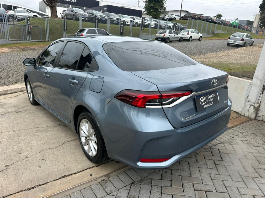 toyota corolla 2.0 vvt-ie flex gli direct shift 4p automatico 20204
