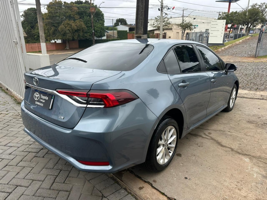 toyota corolla 2.0 vvt-ie flex gli direct shift 4p automatico 20206