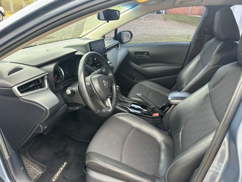 toyota corolla 2.0 vvt-ie flex gli direct shift 4p automatico 20209