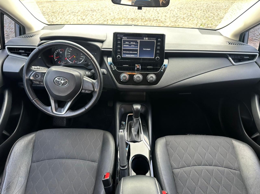toyota corolla 2.0 vvt-ie flex gli direct shift 4p automatico 20207