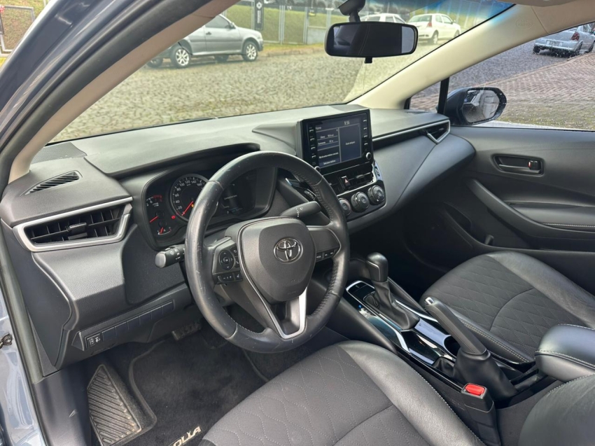 toyota corolla 2.0 vvt-ie flex gli direct shift 4p automatico 20208