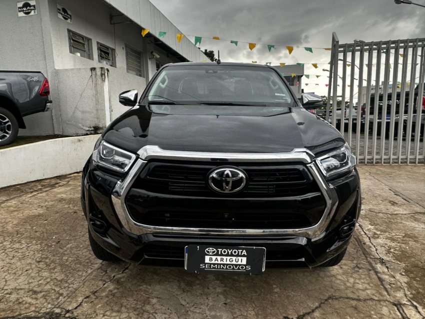 toyota hilux 2.8 d-4d turbo diesel cd srx plus 4x4 automatico 4p 20241