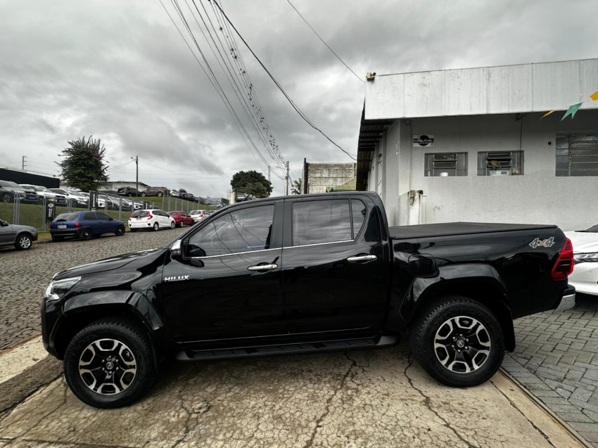 toyota hilux 2.8 d-4d turbo diesel cd srx plus 4x4 automatico 4p 20247