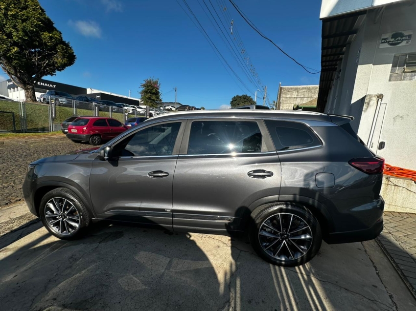 caoa chery tiggo 8 pro 1.6 tgdi gasolina dct 4p automatico 20254
