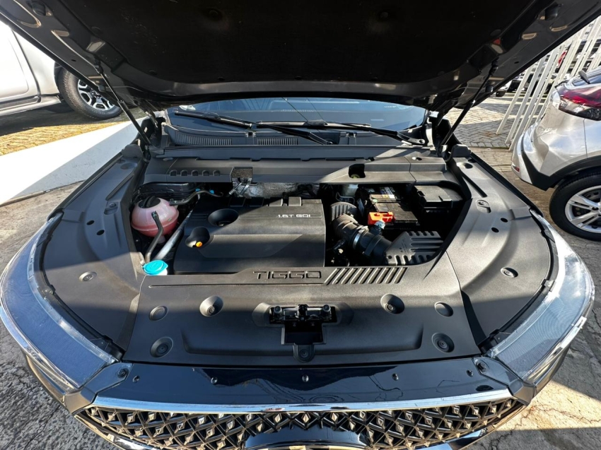 caoa chery tiggo 8 pro 1.6 tgdi gasolina dct 4p automatico 202512