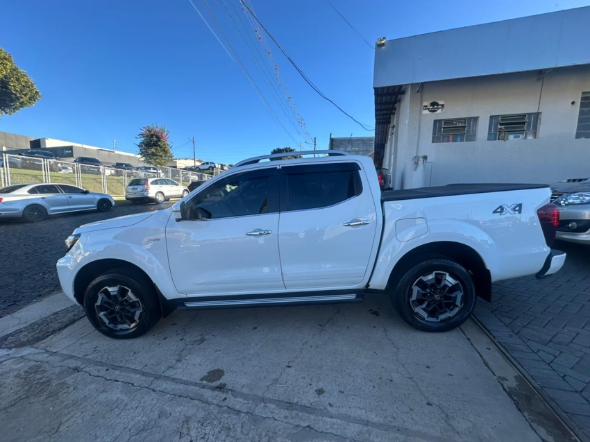 nissan frontier 2.3 16v turbo diesel platinum cd 4x4 automatico 4p 20243