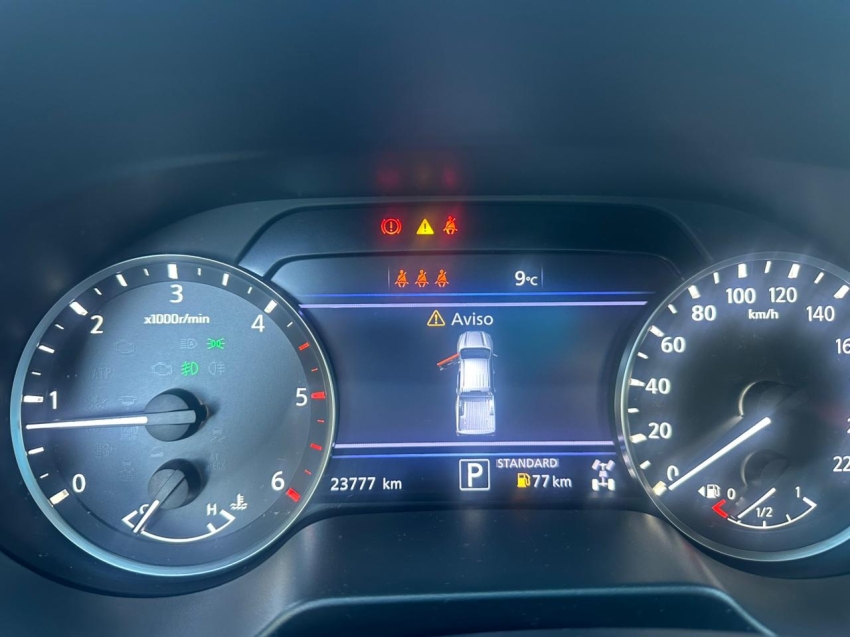 nissan frontier 2.3 16v turbo diesel platinum cd 4x4 automatico 4p 202411