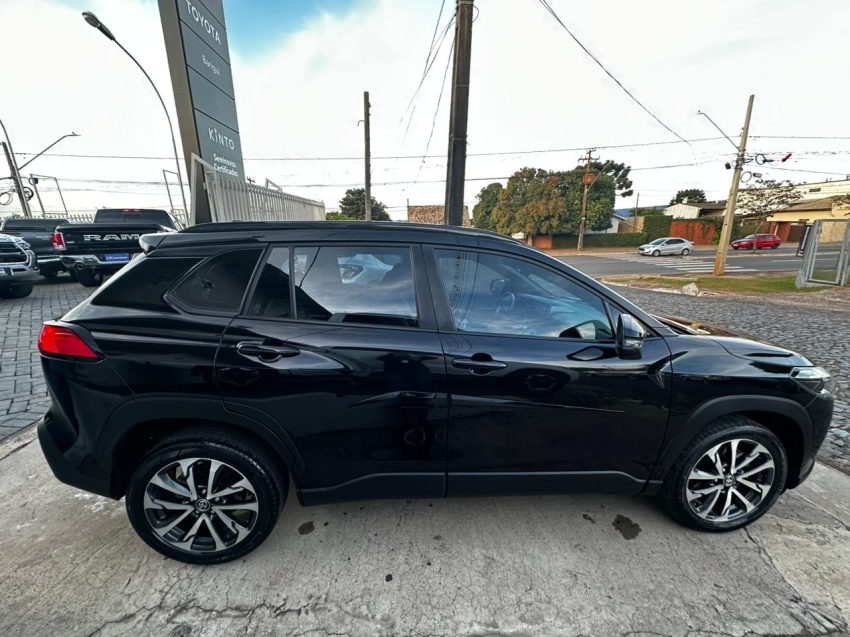 toyota corolla cross 2.0 vvt-ie flex xre direct shift 4p automatico 20234
