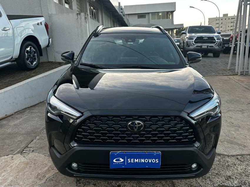 toyota corolla cross 2.0 vvt-ie flex xre direct shift 4p automatico 20231