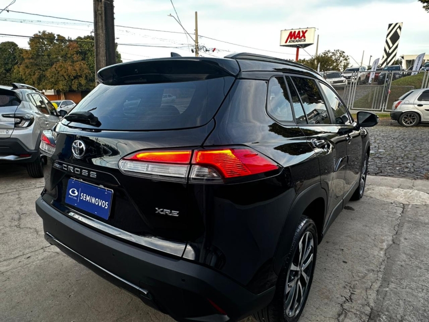 toyota corolla cross 2.0 vvt-ie flex xre direct shift 4p automatico 20236