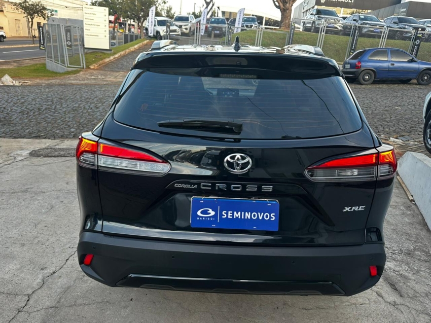 toyota corolla cross 2.0 vvt-ie flex xre direct shift 4p automatico 20235