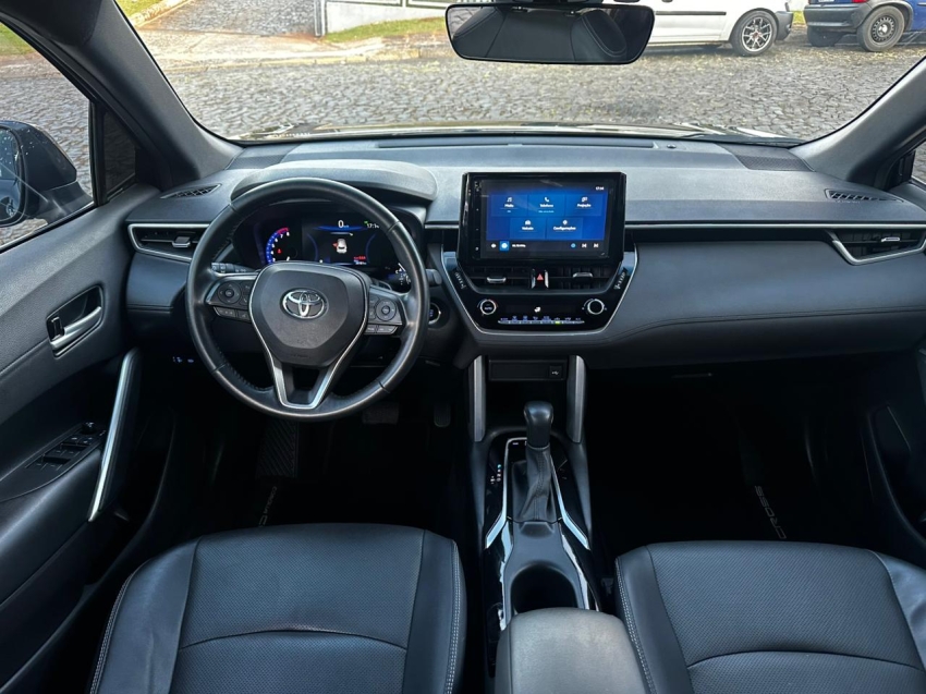 toyota corolla cross 2.0 vvt-ie flex xre direct shift 4p automatico 20238