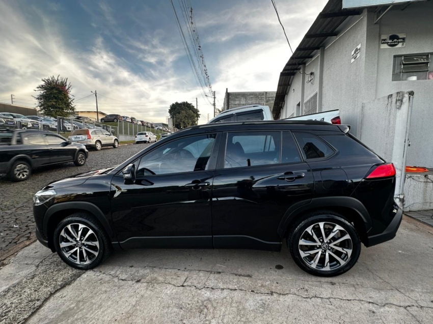 toyota corolla cross 2.0 vvt-ie flex xre direct shift 4p automatico 20233