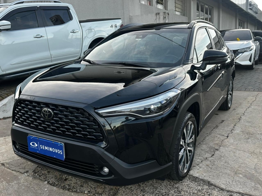 toyota corolla cross 2.0 vvt-ie flex xre direct shift 4p automatico 20232