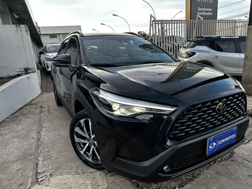 toyota corolla cross 2.0 vvt-ie flex xre direct shift 4p automatico 2023