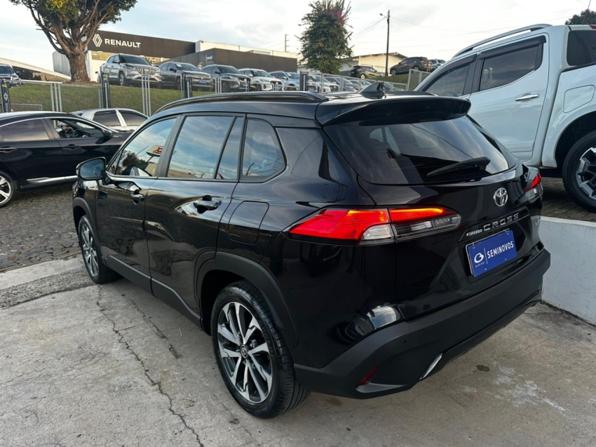 toyota corolla cross 2.0 vvt-ie flex xre direct shift 4p automatico 20237