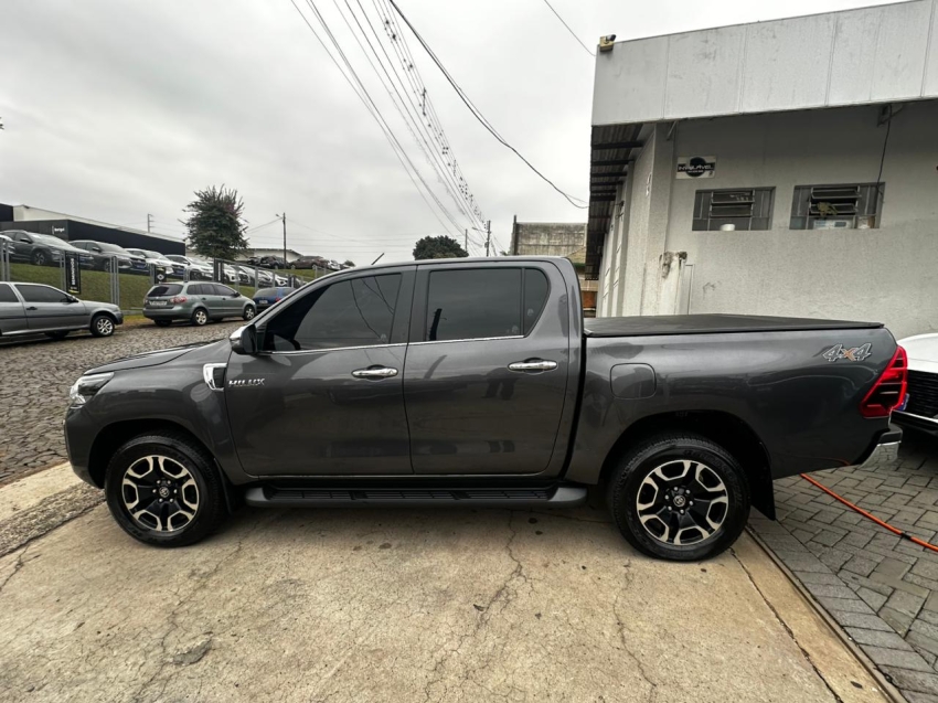 toyota hilux 2.8 d-4d turbo diesel cd srx 4x4 automatico 4p 20254