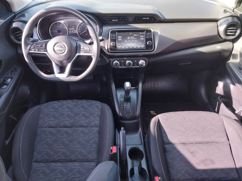 nissan kicks 1.6 16v flexstart active xtronic flex 4p automatico 202310