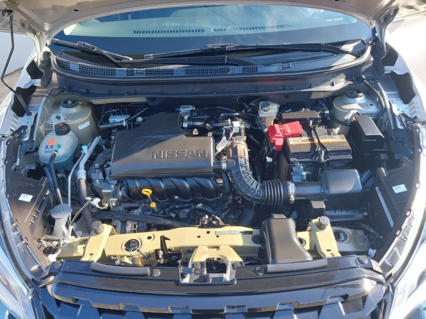 nissan kicks 1.6 16v flexstart active xtronic flex 4p automatico 202313