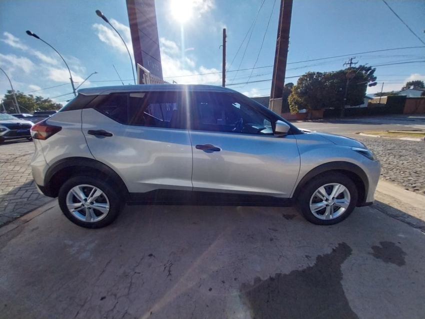 nissan kicks 1.6 16v flexstart active xtronic flex 4p automatico 20237