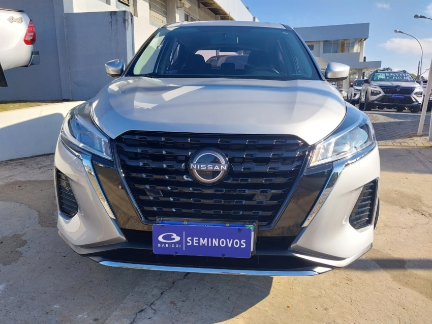 nissan kicks 1.6 16v flexstart active xtronic flex 4p automatico 20231