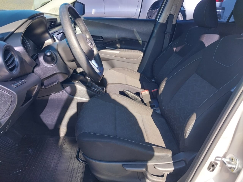 nissan kicks 1.6 16v flexstart active xtronic flex 4p automatico 202311