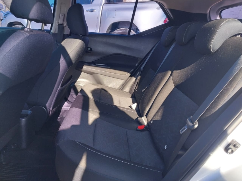 nissan kicks 1.6 16v flexstart active xtronic flex 4p automatico 20239