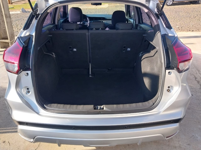 nissan kicks 1.6 16v flexstart active xtronic flex 4p automatico 20238