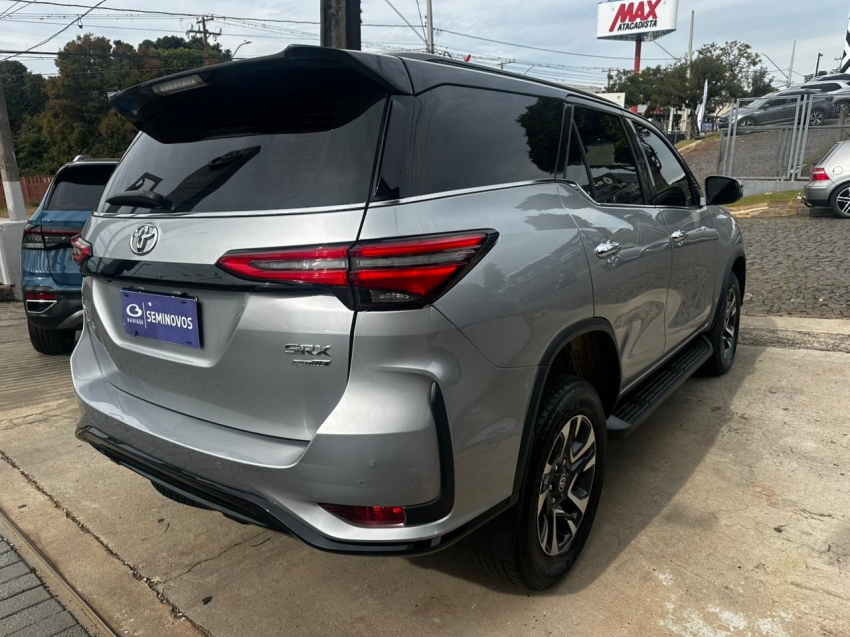 toyota hilux sw4 2.8 d-4d turbo diesel srx platinum 7l 4x4 automatico 4p 20248