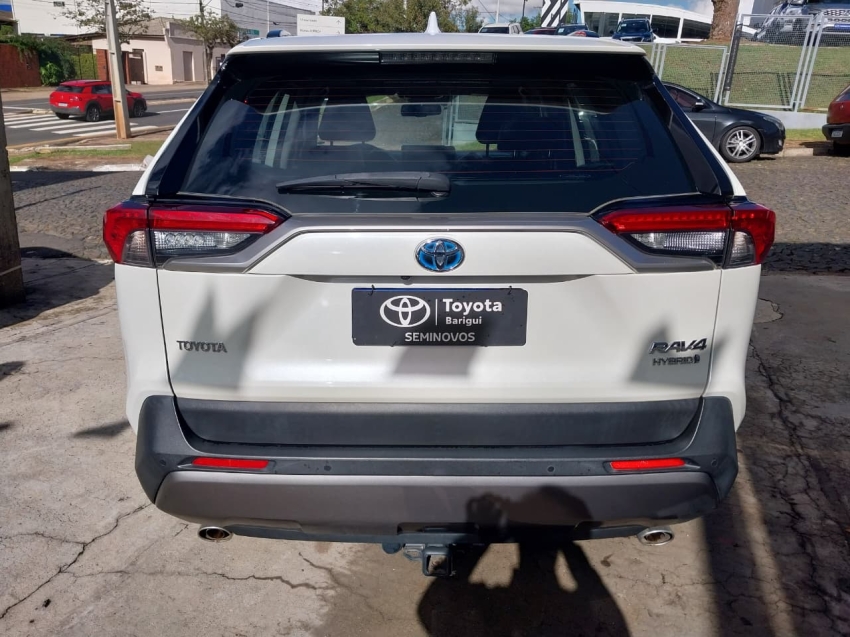 toyota rav4 2.5 vvt-ie hybrid sx awd cvt hibrido 4p automatico 20194