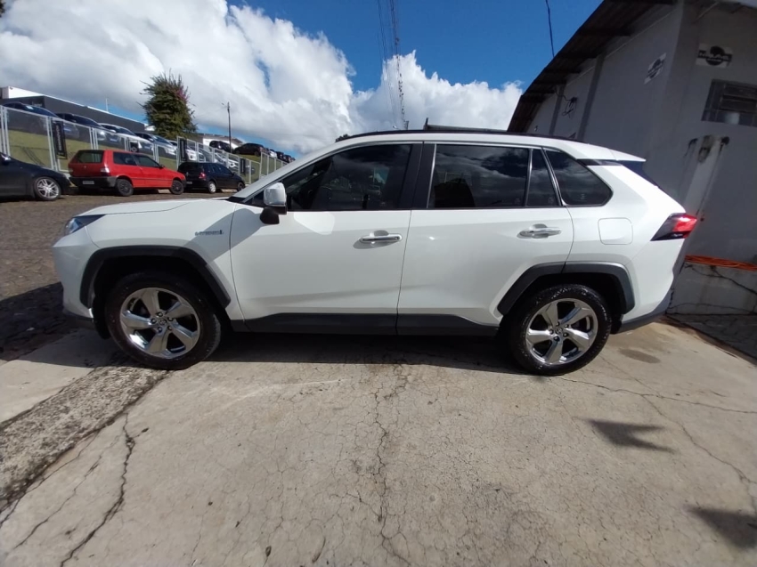 toyota rav4 2.5 vvt-ie hybrid sx awd cvt hibrido 4p automatico 20196