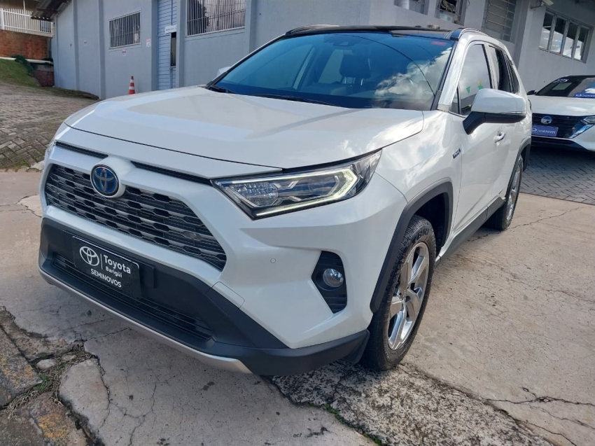 toyota rav4 2.5 vvt-ie hybrid sx awd cvt hibrido 4p automatico 20192