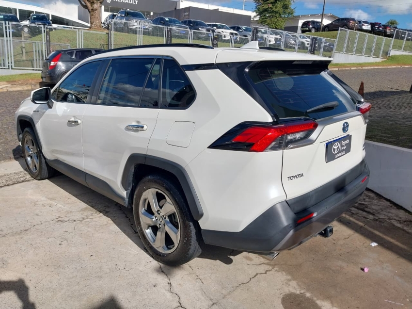 toyota rav4 2.5 vvt-ie hybrid sx awd cvt hibrido 4p automatico 20193