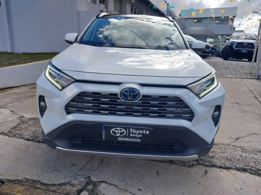 toyota rav4 2.5 vvt-ie hybrid sx awd cvt hibrido 4p automatico 20191