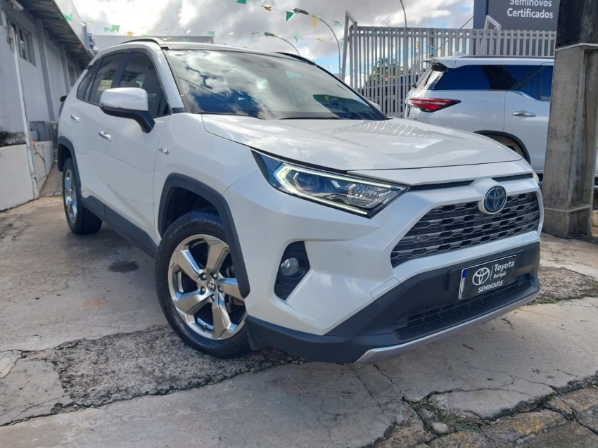 toyota rav4 2.5 vvt-ie hybrid sx awd cvt hibrido 4p automatico 2019