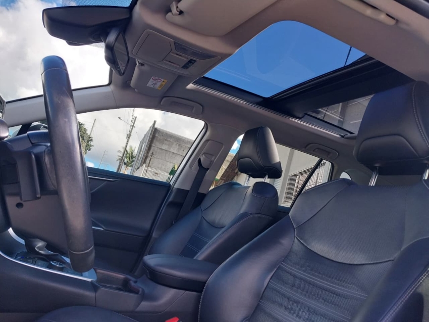 toyota rav4 2.5 vvt-ie hybrid sx awd cvt hibrido 4p automatico 20199
