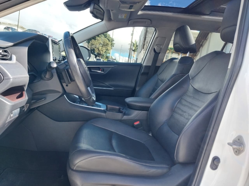 toyota rav4 2.5 vvt-ie hybrid sx awd cvt hibrido 4p automatico 20198
