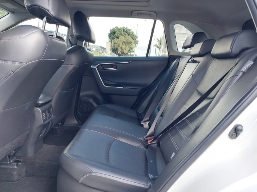 toyota rav4 2.5 vvt-ie hybrid sx awd cvt hibrido 4p automatico 201910