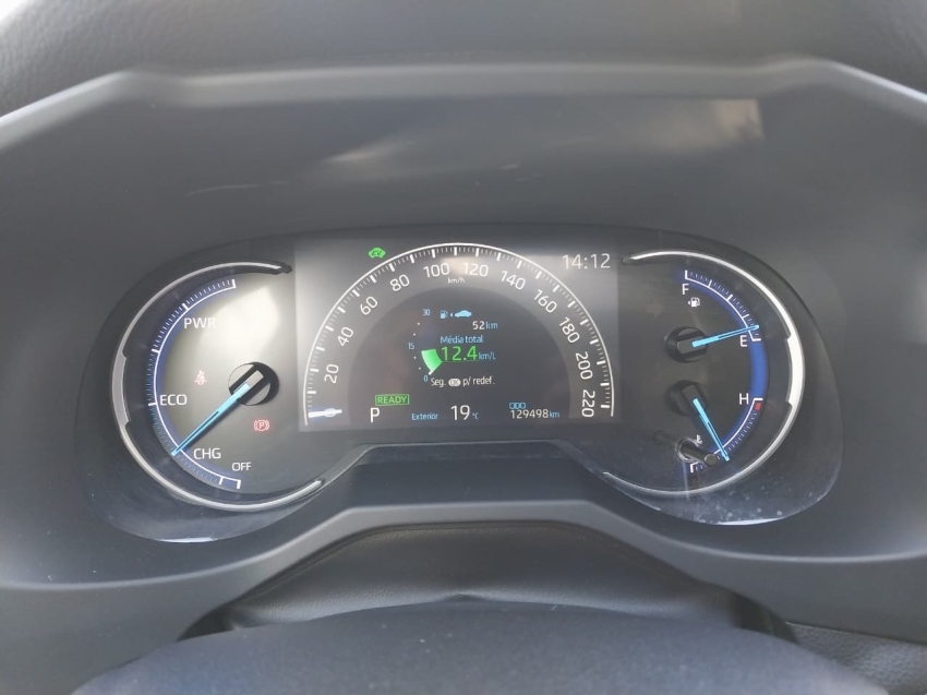 toyota rav4 2.5 vvt-ie hybrid sx awd cvt hibrido 4p automatico 201916