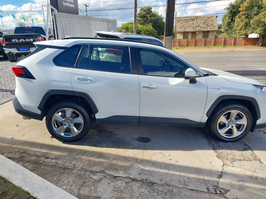 toyota rav4 2.5 vvt-ie hybrid sx awd cvt hibrido 4p automatico 20197