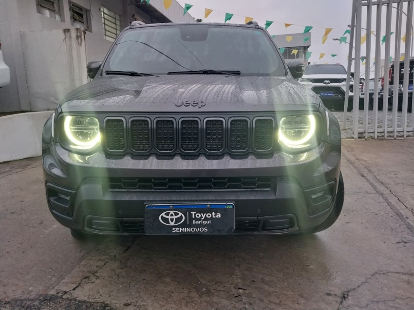 jeep renegade 1.3 t270 turbo flex s 4x4 at9 4p automatico 20241