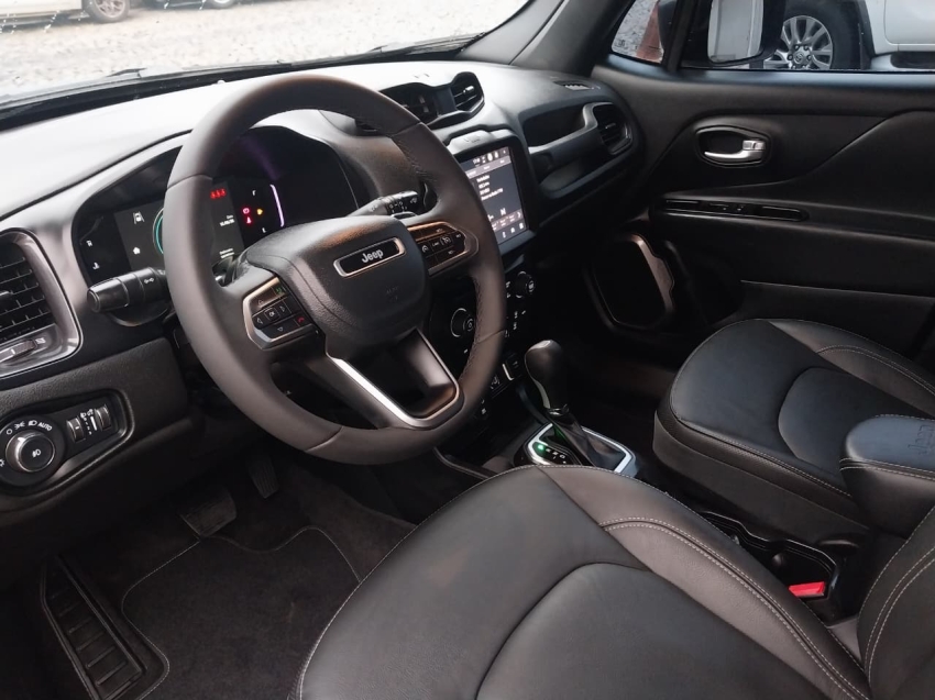 jeep renegade 1.3 t270 turbo flex s 4x4 at9 4p automatico 20249