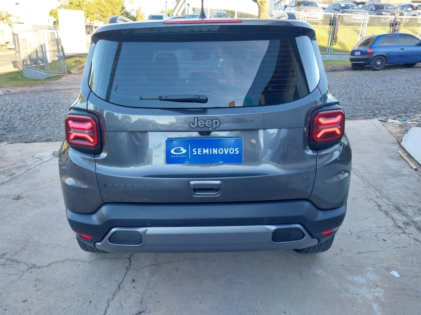 jeep renegade 1.3 t270 turbo flex s 4x4 at9 4p automatico 20246
