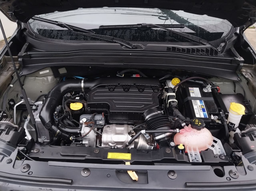 jeep renegade 1.3 t270 turbo flex s 4x4 at9 4p automatico 202414